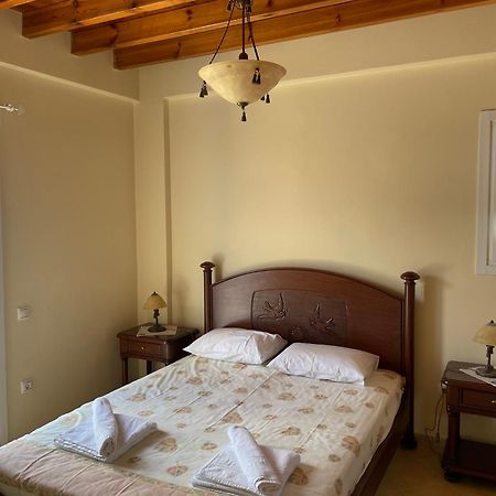 Monolithos Villas Κυπρί Εξωτερικό φωτογραφία