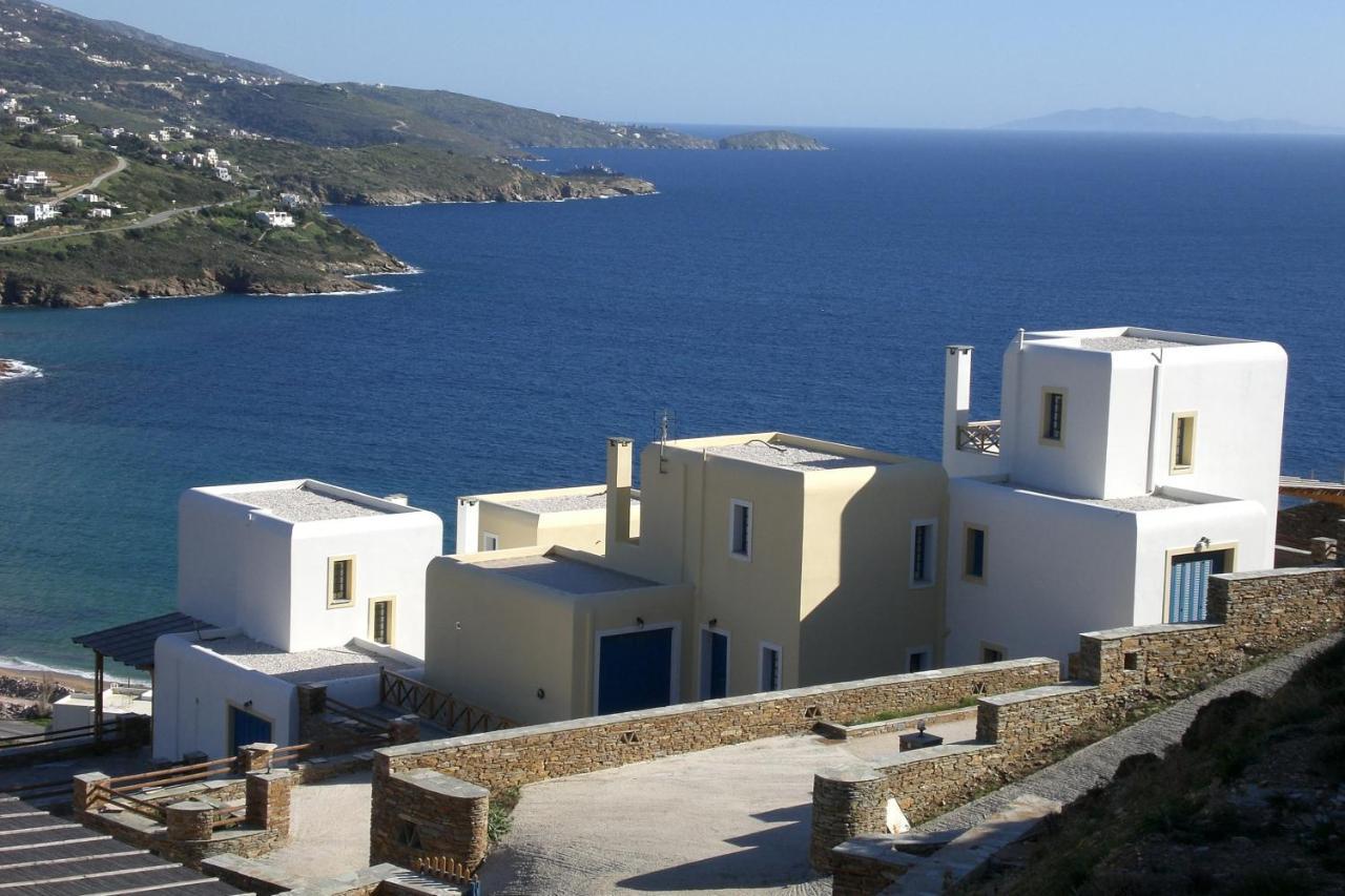 Monolithos Villas Κυπρί Εξωτερικό φωτογραφία