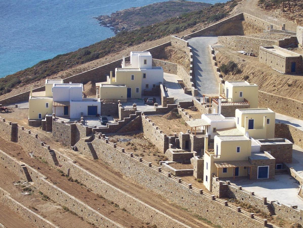 Monolithos Villas Κυπρί Εξωτερικό φωτογραφία
