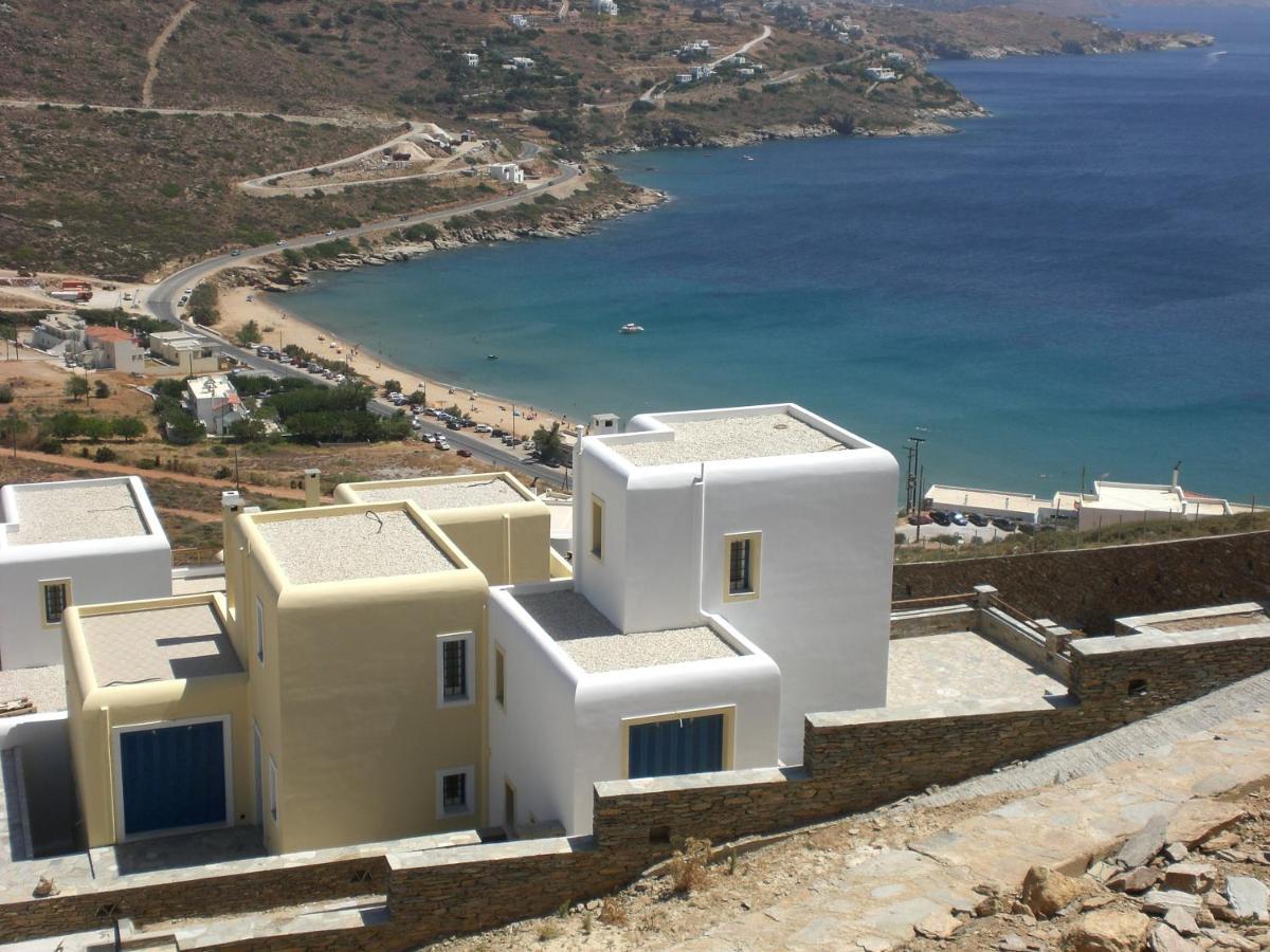 Monolithos Villas Κυπρί Εξωτερικό φωτογραφία