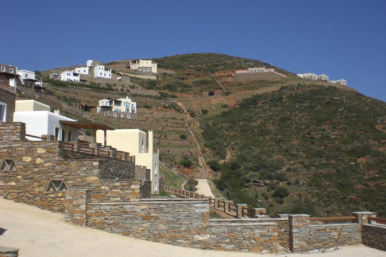 Monolithos Villas Κυπρί Εξωτερικό φωτογραφία