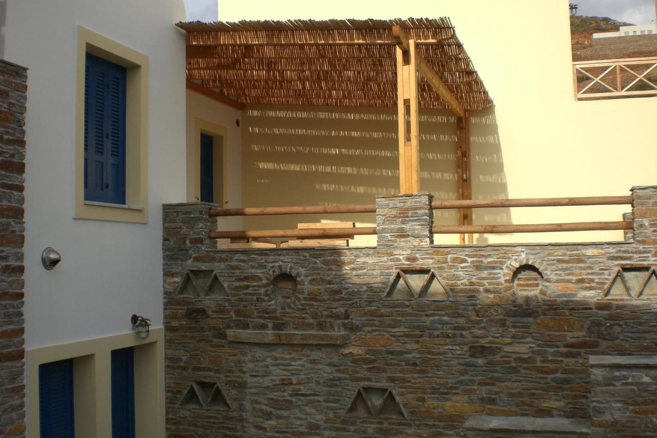 Monolithos Villas Κυπρί Εξωτερικό φωτογραφία