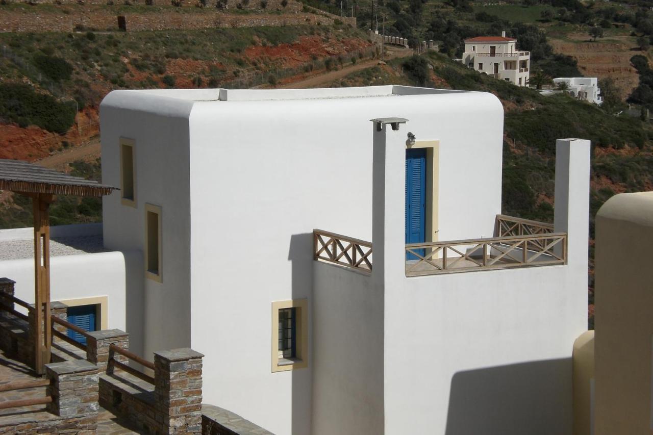 Monolithos Villas Κυπρί Εξωτερικό φωτογραφία