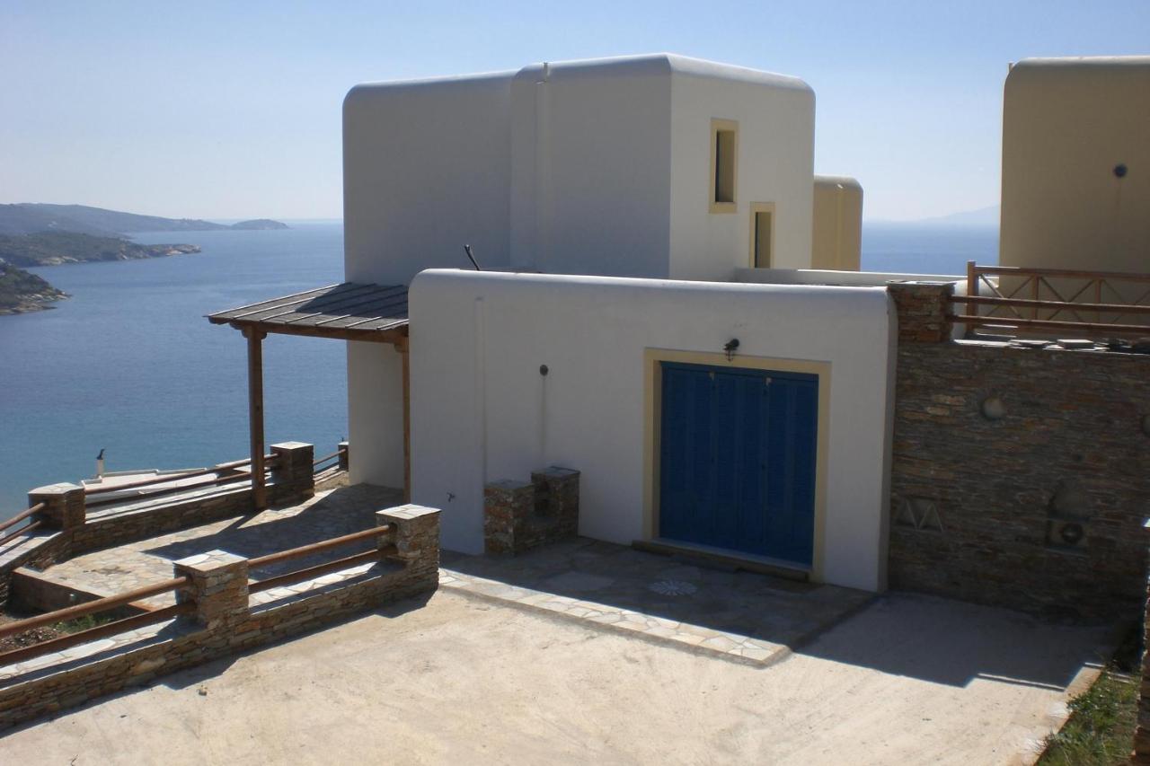 Monolithos Villas Κυπρί Εξωτερικό φωτογραφία