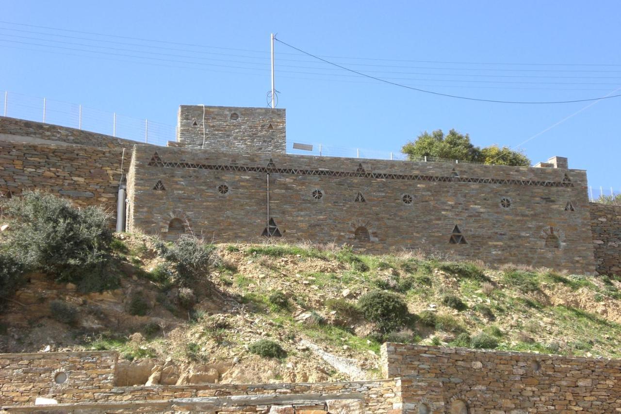 Monolithos Villas Κυπρί Εξωτερικό φωτογραφία