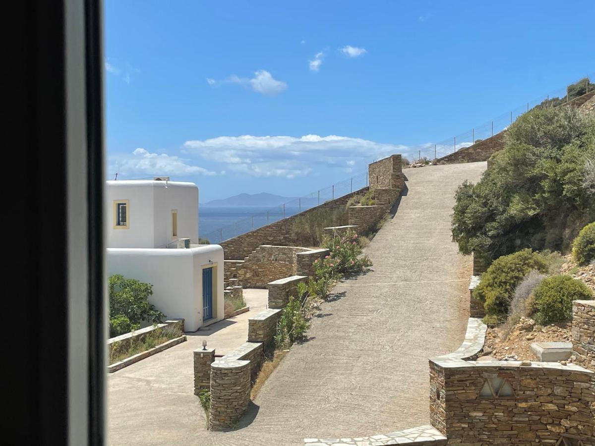 Monolithos Villas Κυπρί Εξωτερικό φωτογραφία