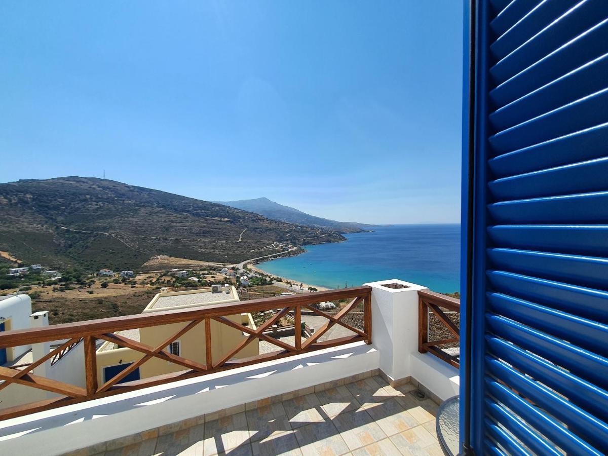 Monolithos Villas Κυπρί Εξωτερικό φωτογραφία