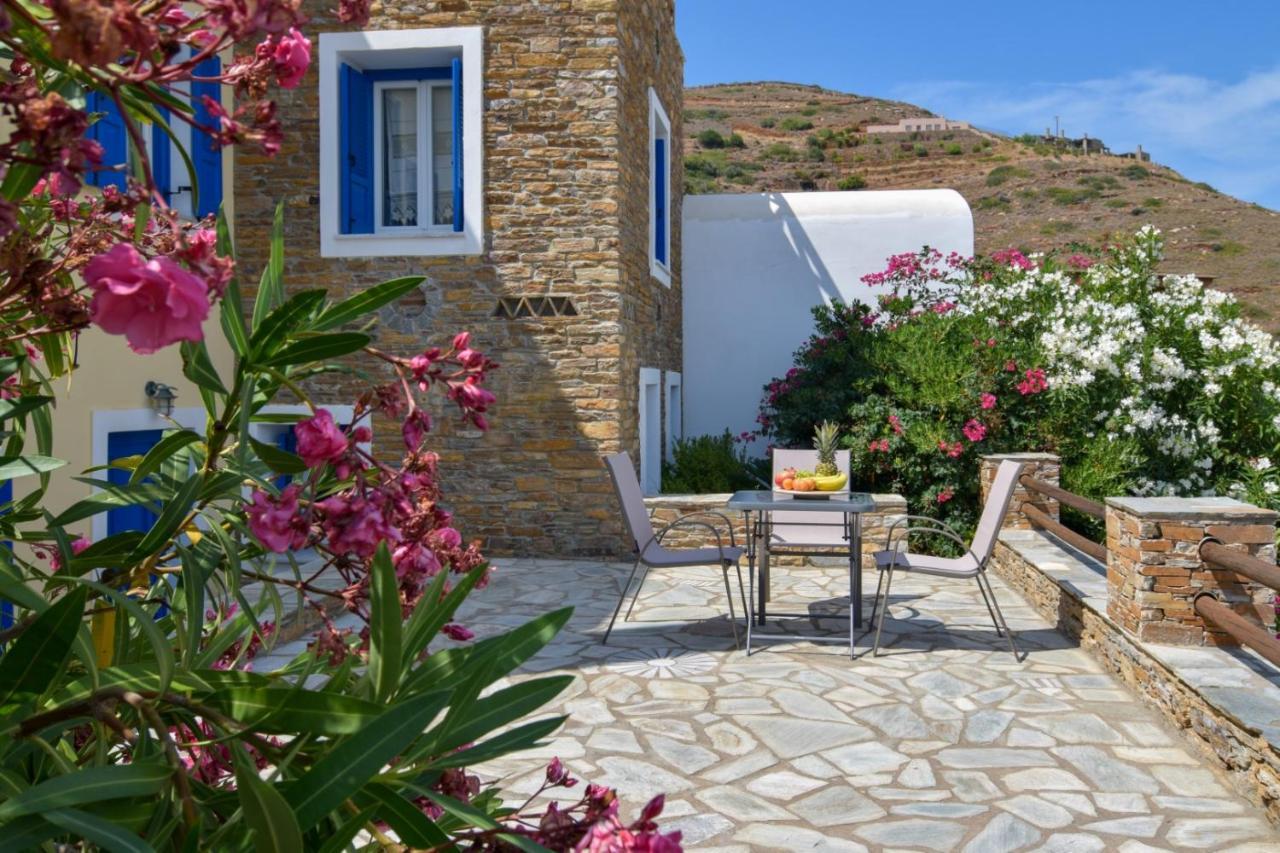 Monolithos Villas Κυπρί Εξωτερικό φωτογραφία