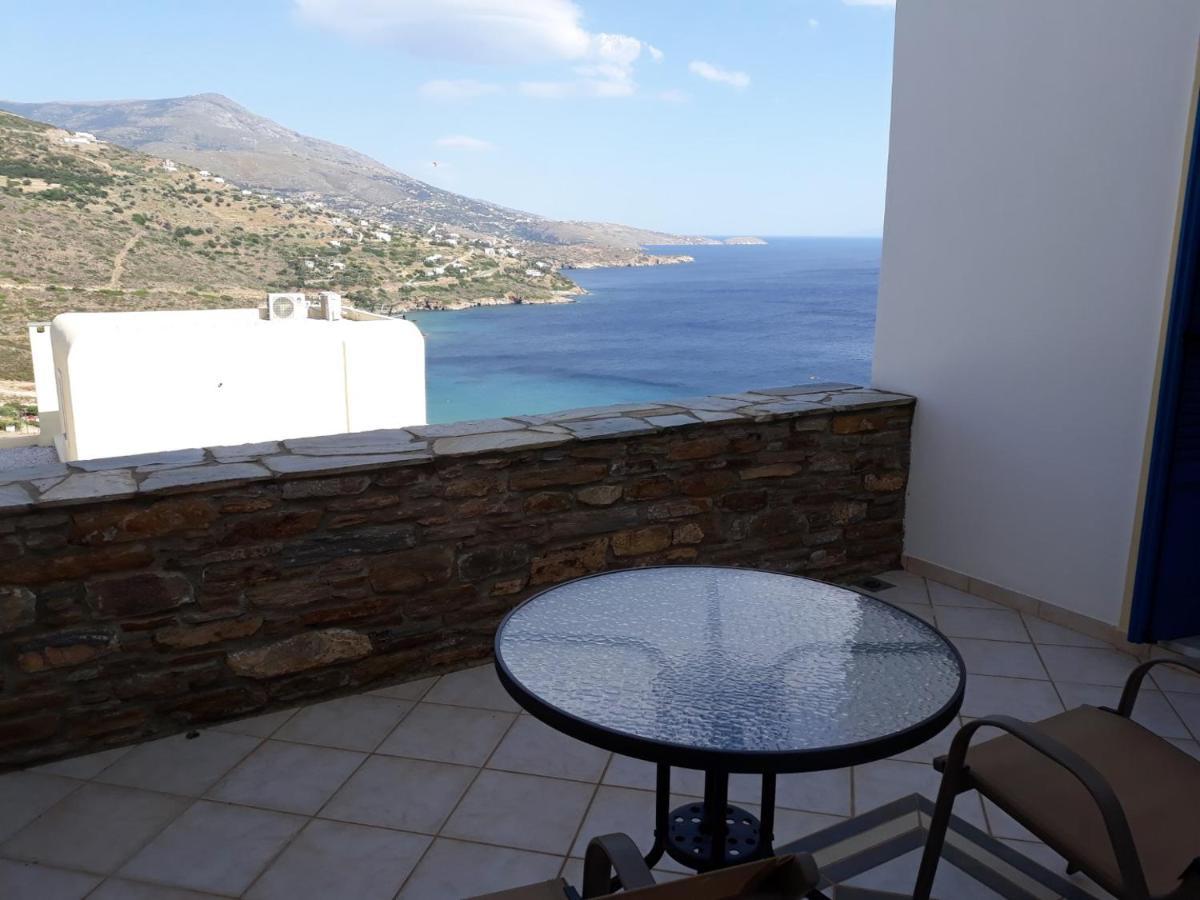 Monolithos Villas Κυπρί Εξωτερικό φωτογραφία