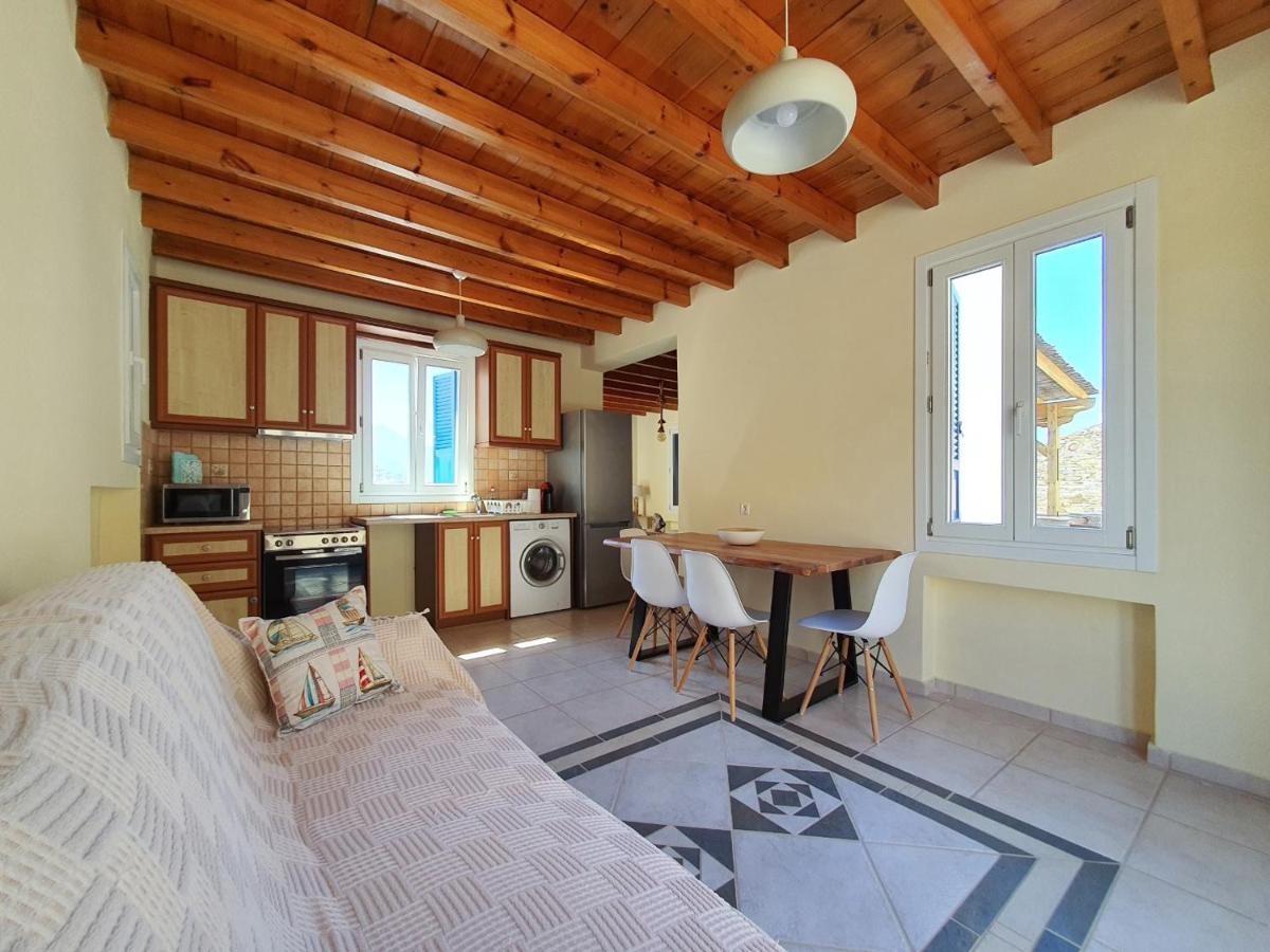 Monolithos Villas Κυπρί Εξωτερικό φωτογραφία