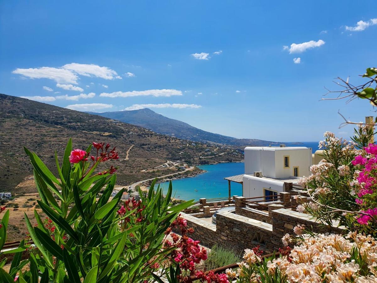 Monolithos Villas Κυπρί Εξωτερικό φωτογραφία