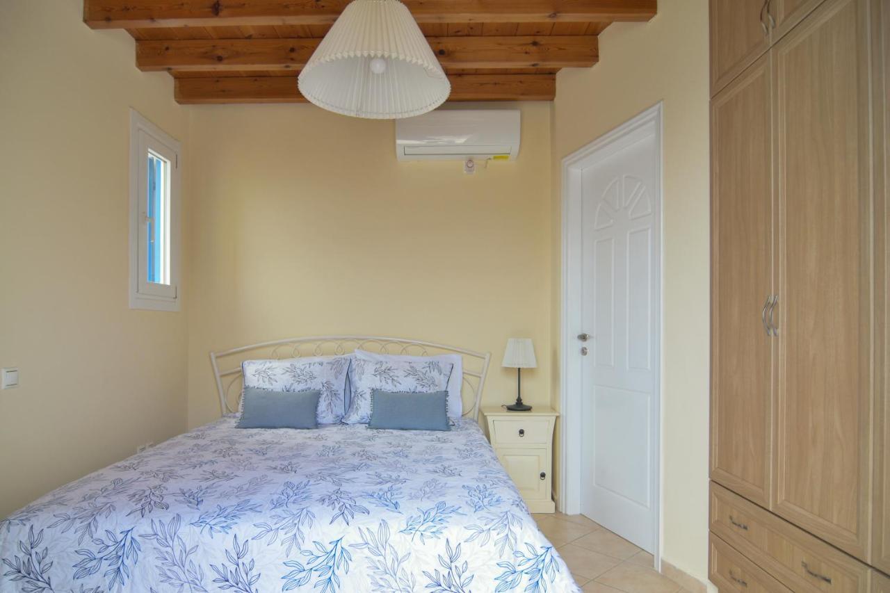 Monolithos Villas Κυπρί Εξωτερικό φωτογραφία