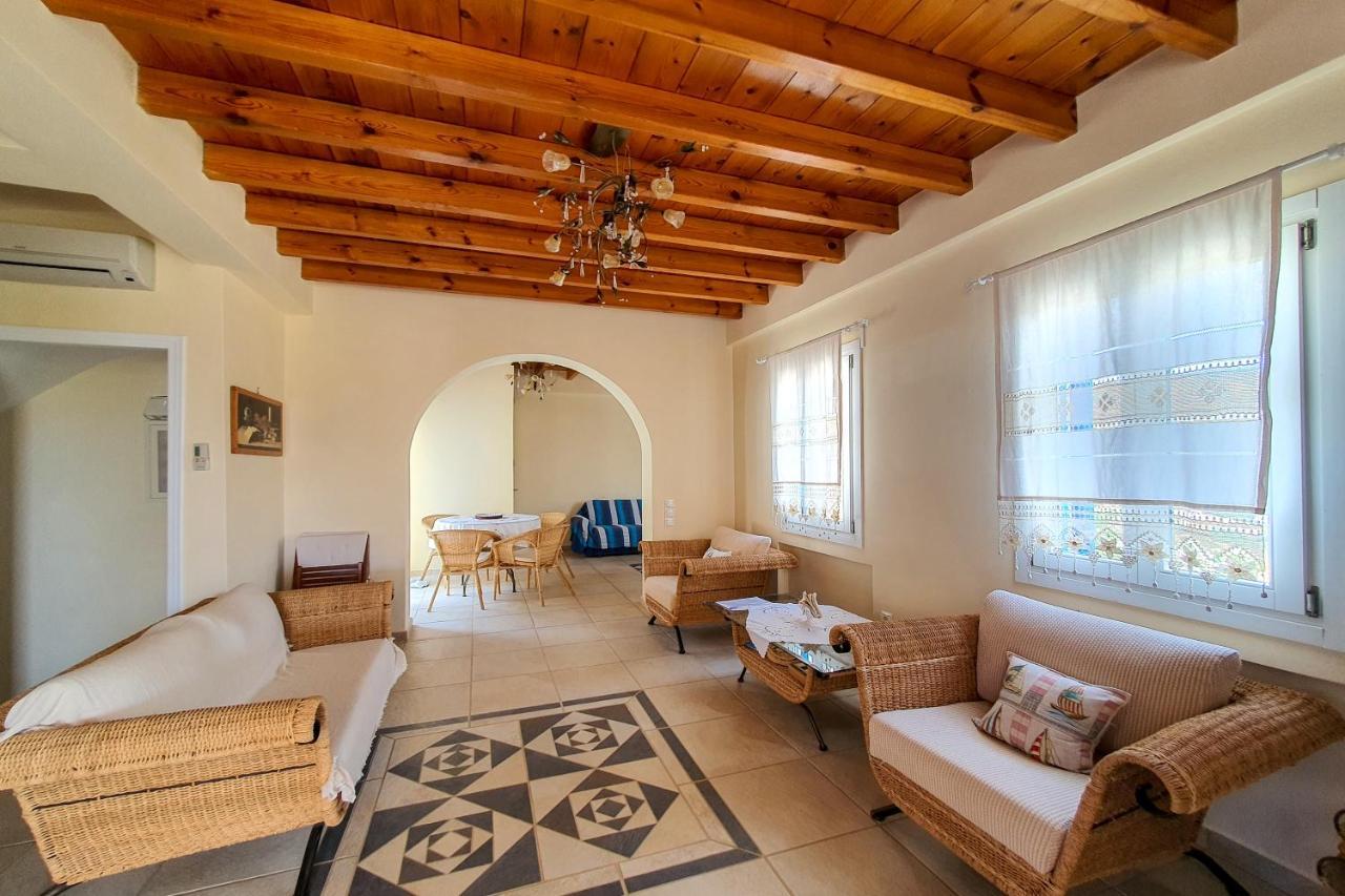 Monolithos Villas Κυπρί Εξωτερικό φωτογραφία