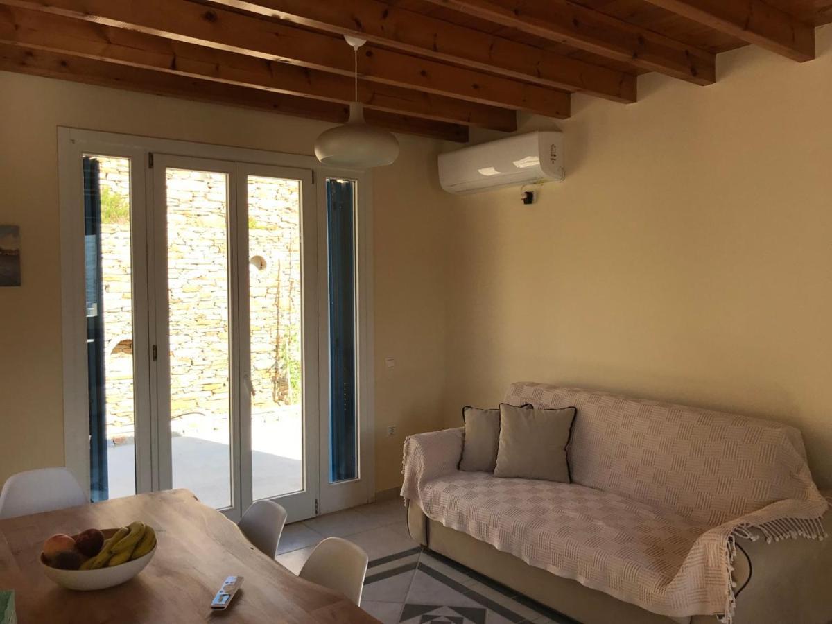 Monolithos Villas Κυπρί Εξωτερικό φωτογραφία