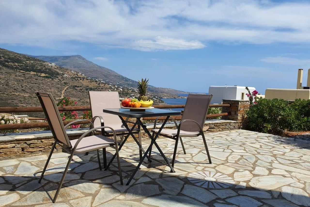 Monolithos Villas Κυπρί Εξωτερικό φωτογραφία
