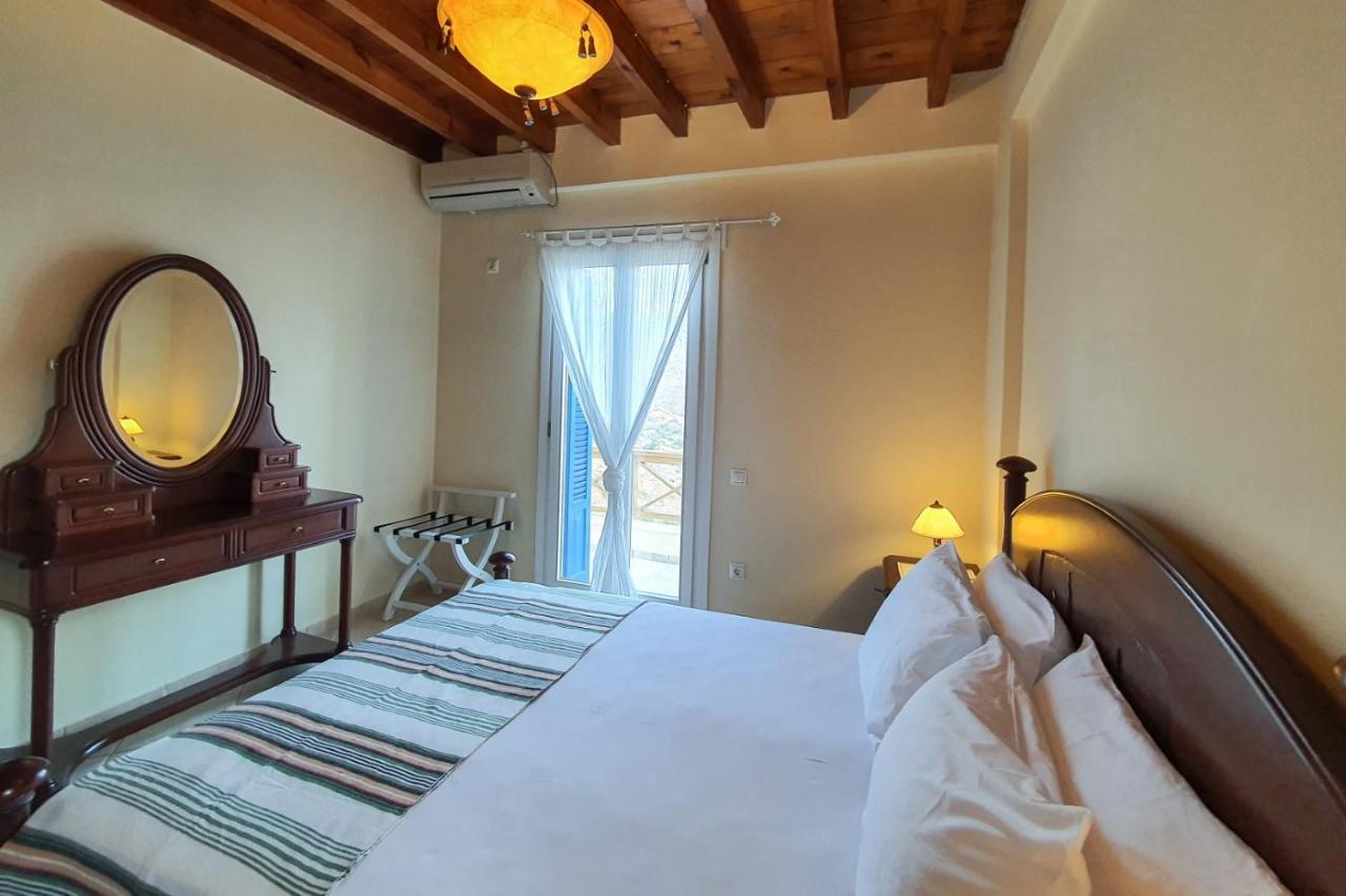 Monolithos Villas Κυπρί Εξωτερικό φωτογραφία