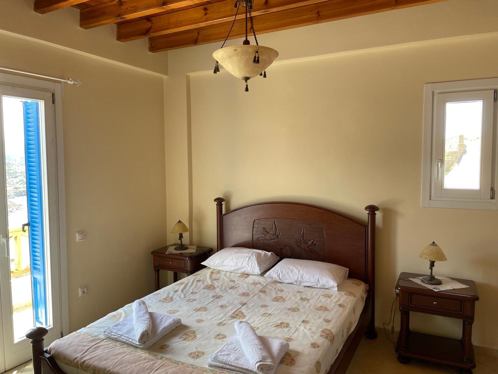 Monolithos Villas Κυπρί Εξωτερικό φωτογραφία
