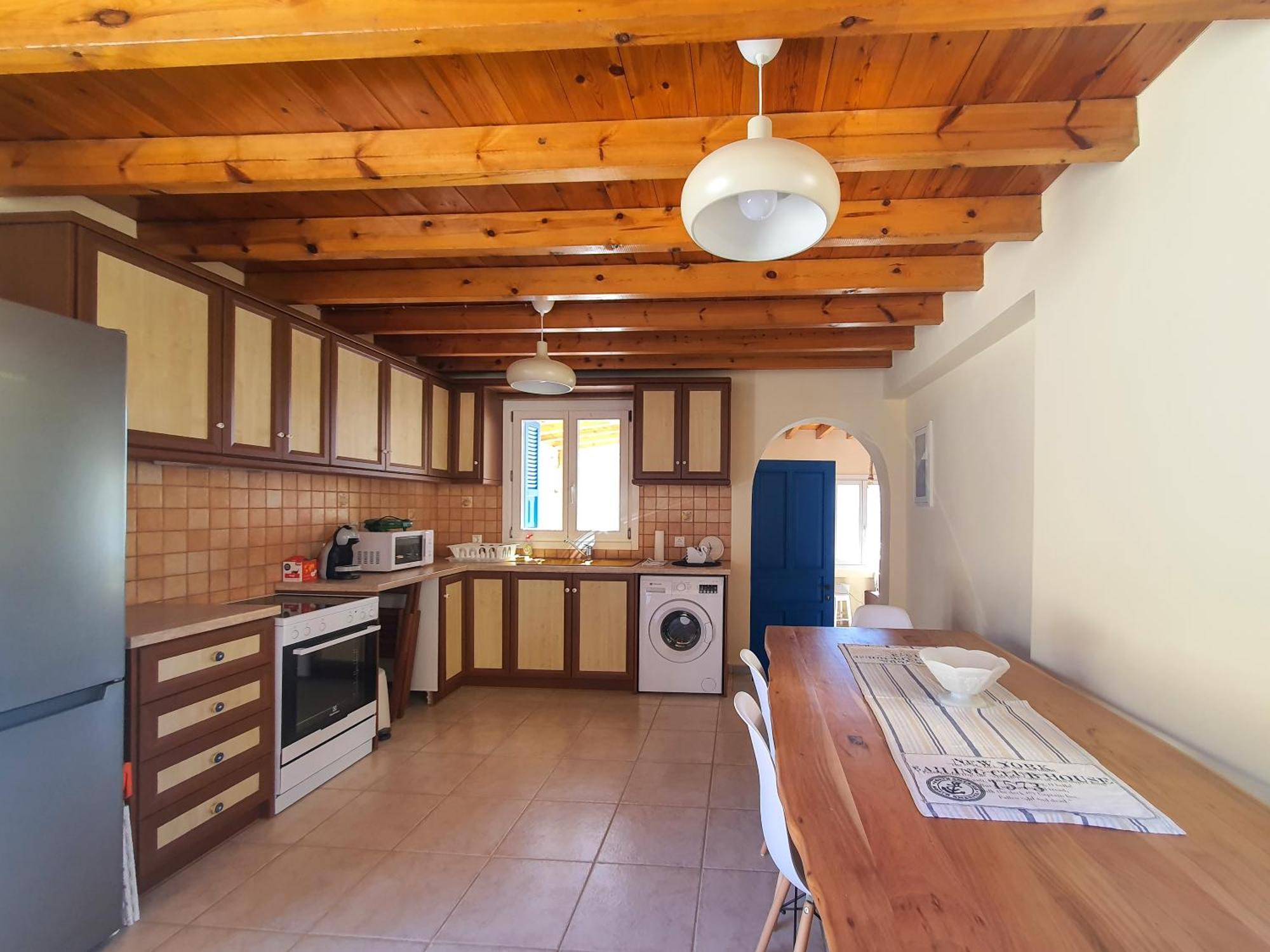 Monolithos Villas Κυπρί Εξωτερικό φωτογραφία