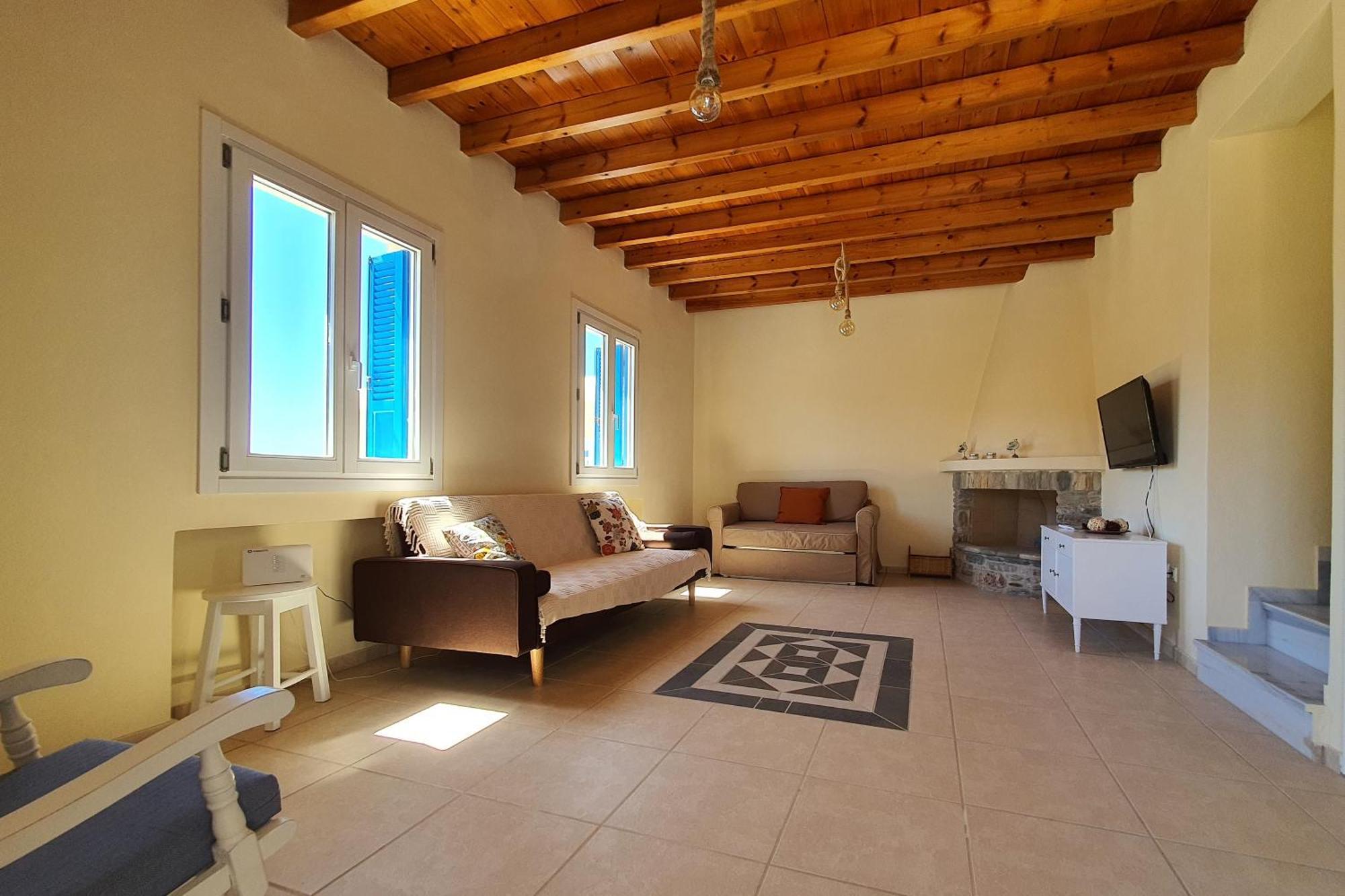 Monolithos Villas Κυπρί Εξωτερικό φωτογραφία