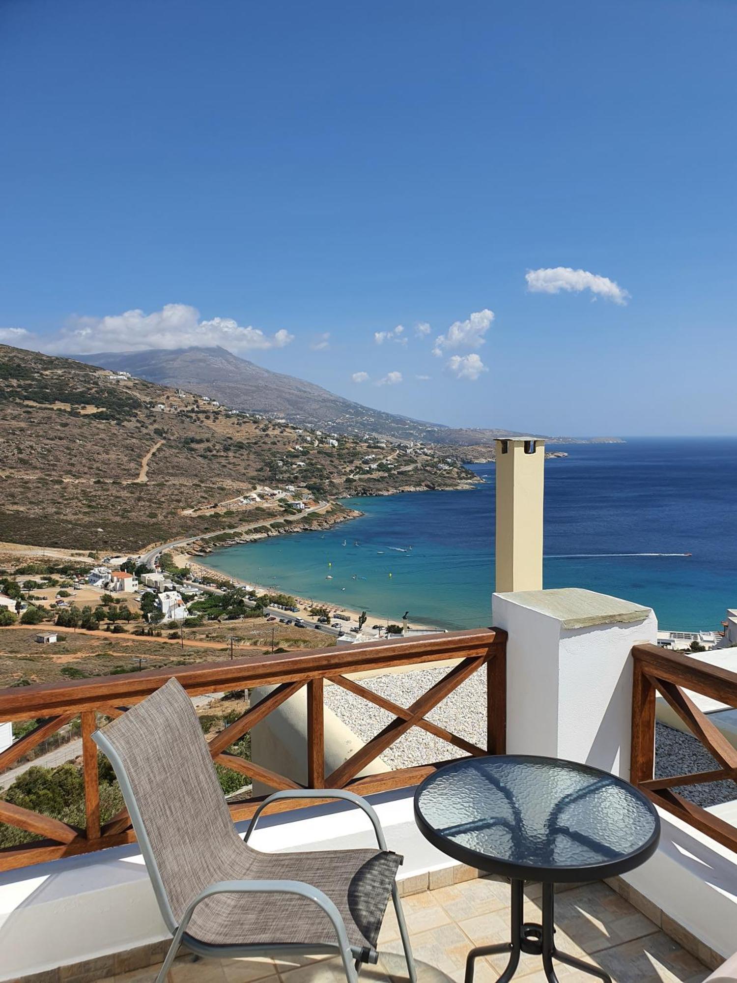 Monolithos Villas Κυπρί Εξωτερικό φωτογραφία