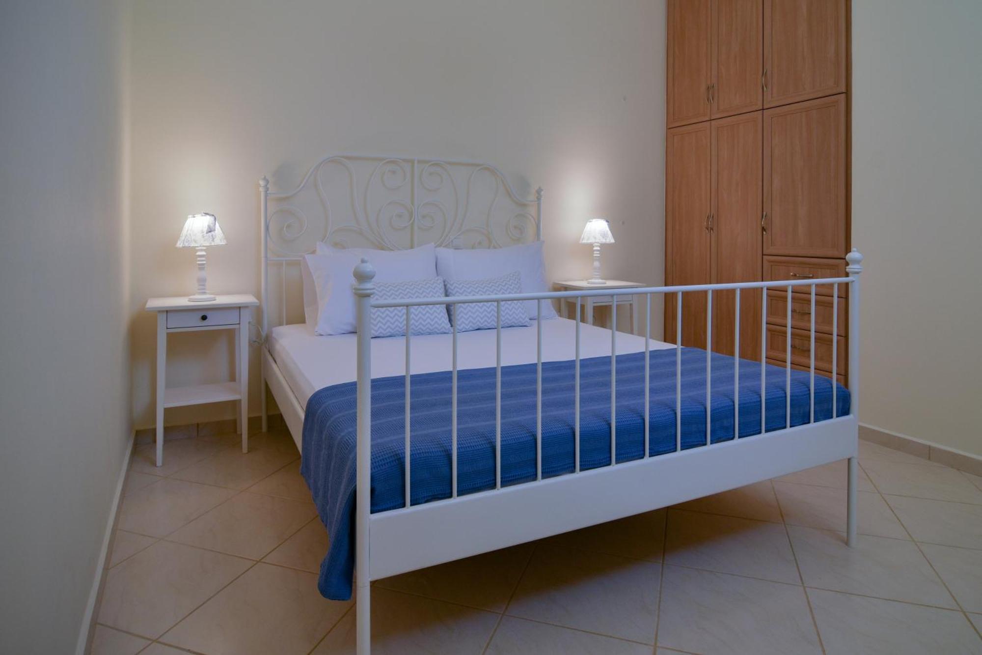 Monolithos Villas Κυπρί Εξωτερικό φωτογραφία