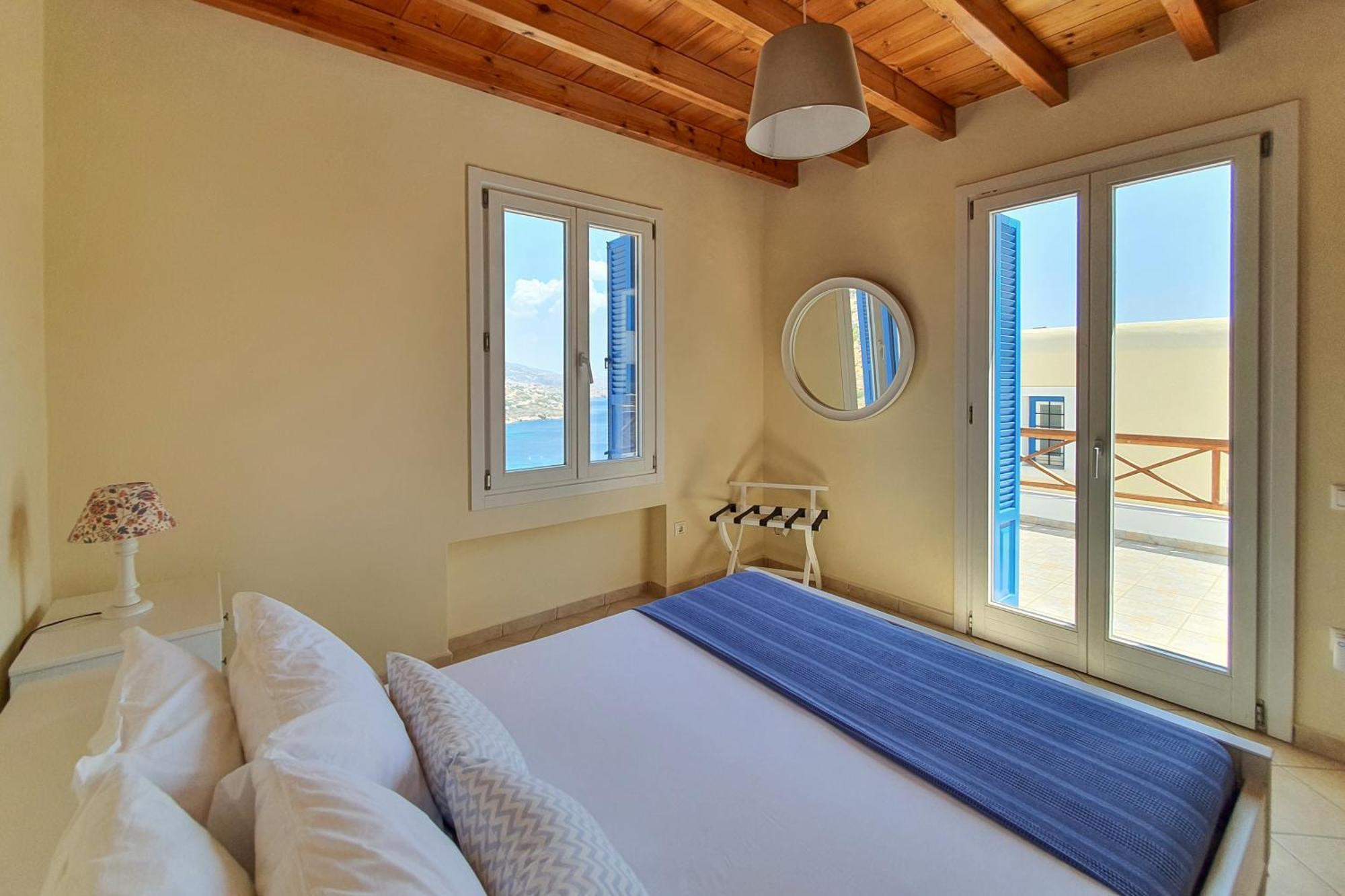 Monolithos Villas Κυπρί Εξωτερικό φωτογραφία
