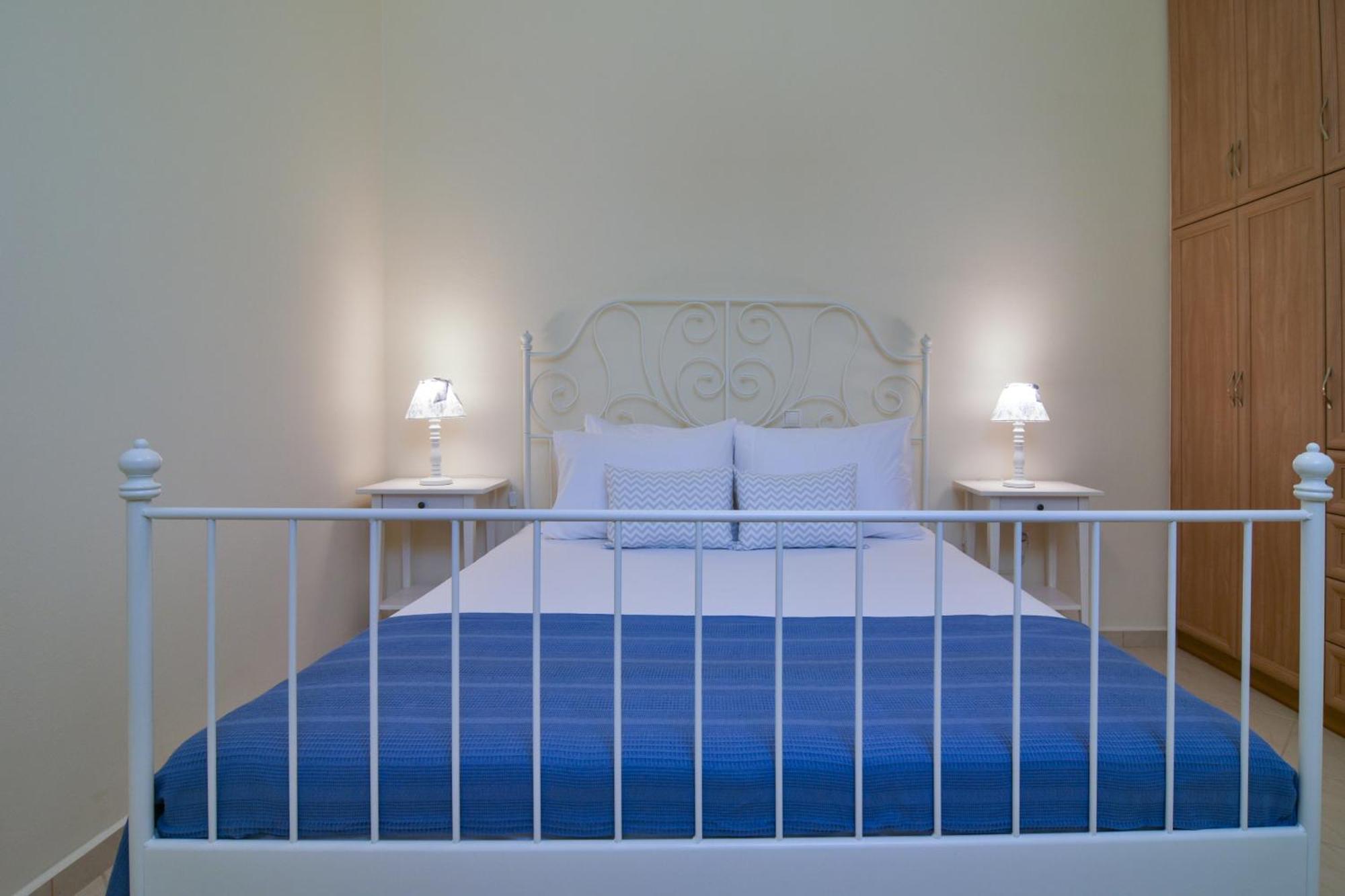 Monolithos Villas Κυπρί Εξωτερικό φωτογραφία
