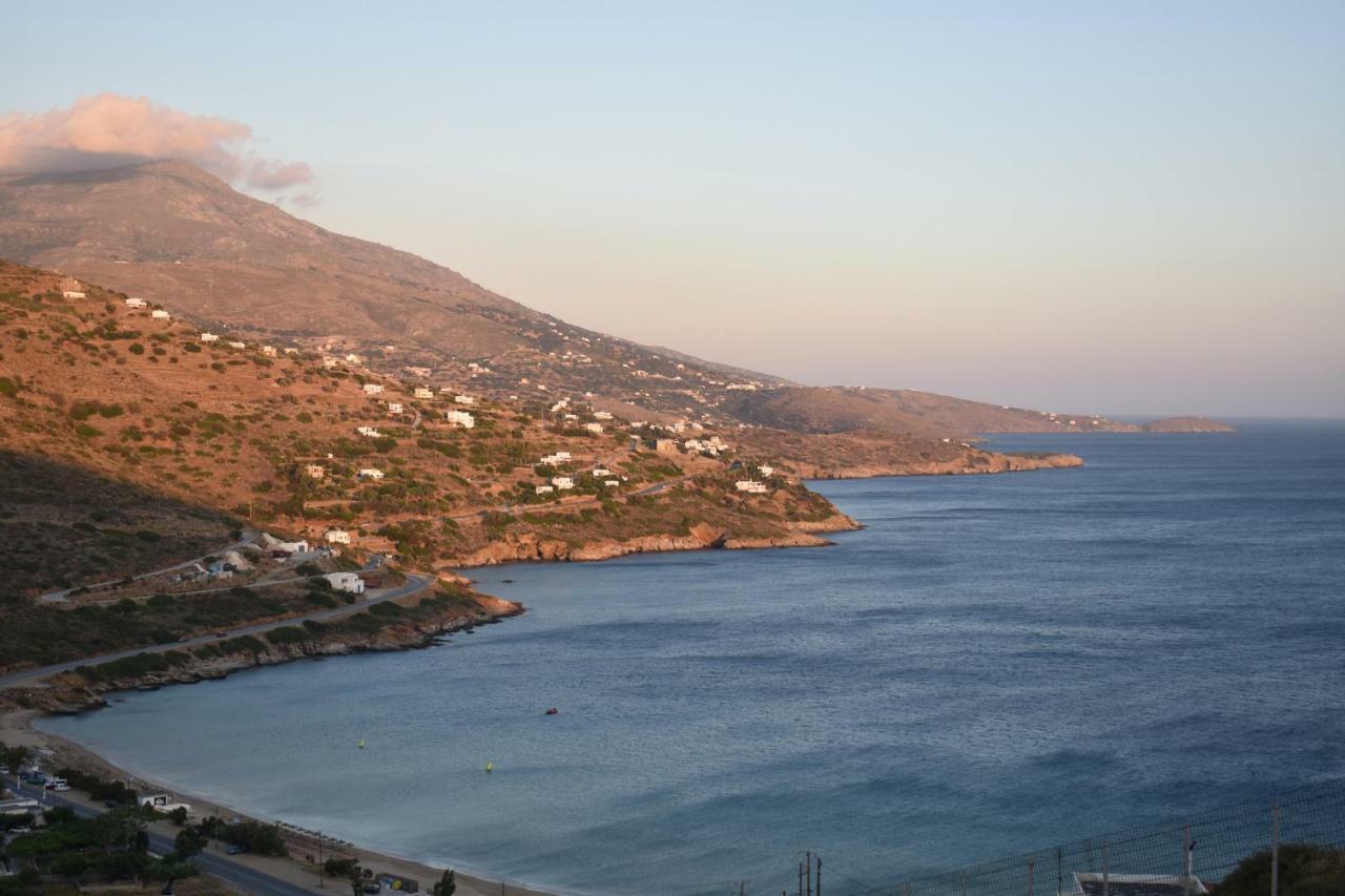 Monolithos Villas Κυπρί Εξωτερικό φωτογραφία