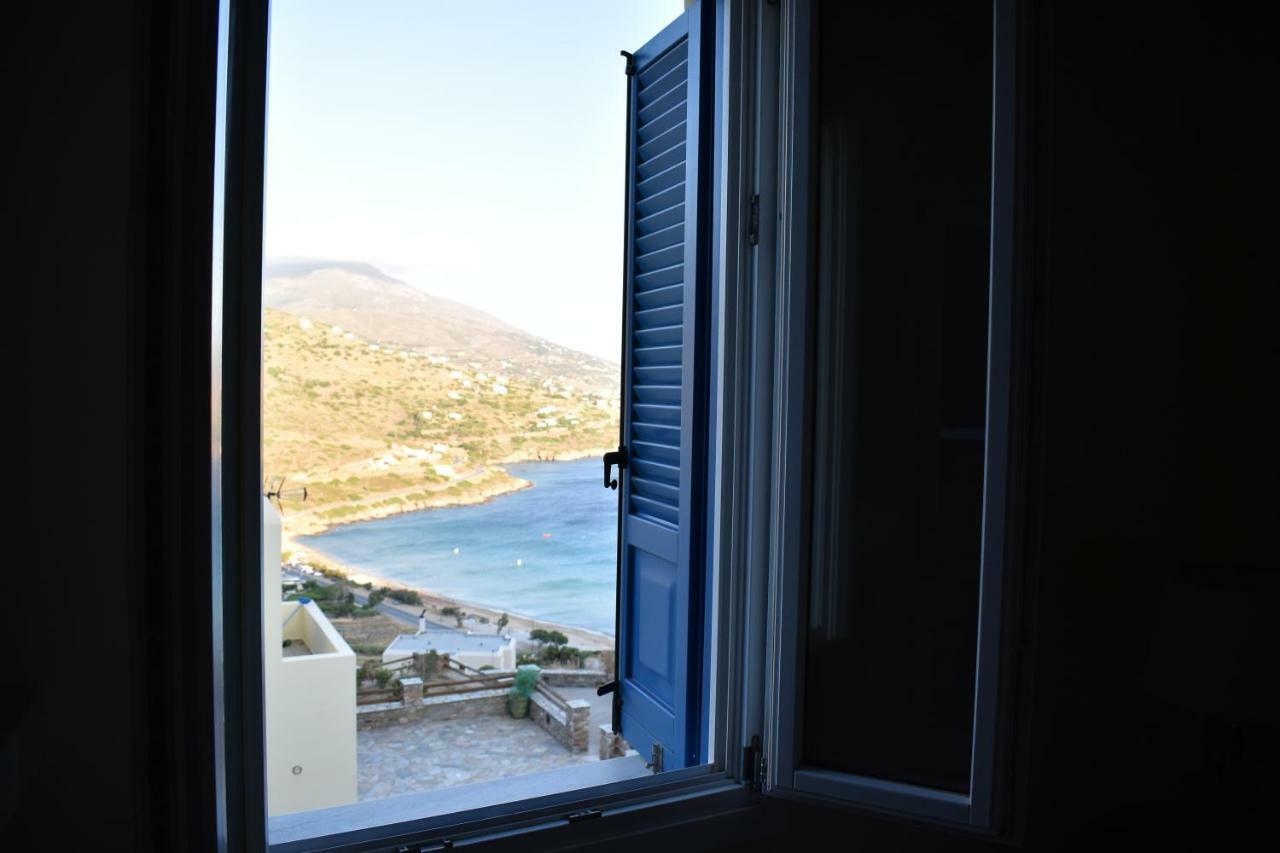 Monolithos Villas Κυπρί Εξωτερικό φωτογραφία